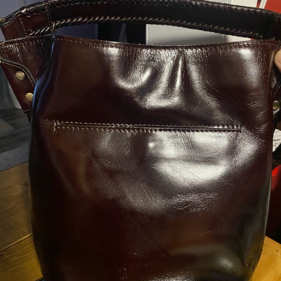 Patricia Nash Bags Patricia Nash Leopard Bucket Bag Poshmark